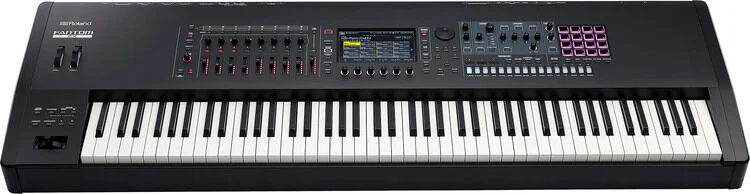  NEW
? Roland FANTOM 8 EX Synthesizer Workstation