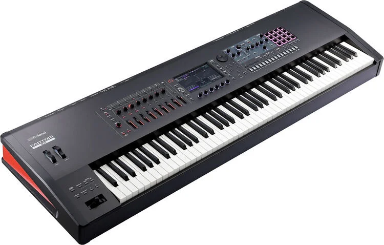  NEW
? Roland FANTOM 8 EX Synthesizer Workstation