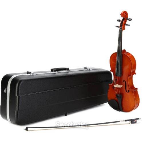  NEW
? Eastman SWVA100 Student Viola Outfit - 16-inch