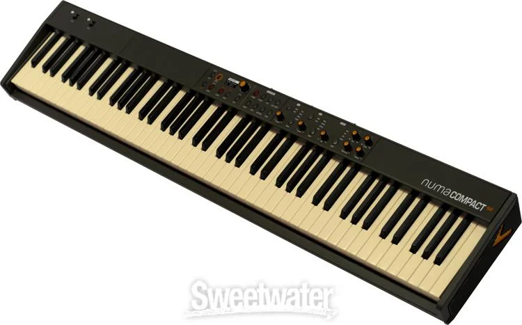  NEW
? Studiologic Numa Compact X SE 88-key Stage Piano