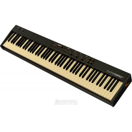  NEW
? Studiologic Numa Compact X SE 88-key Stage Piano