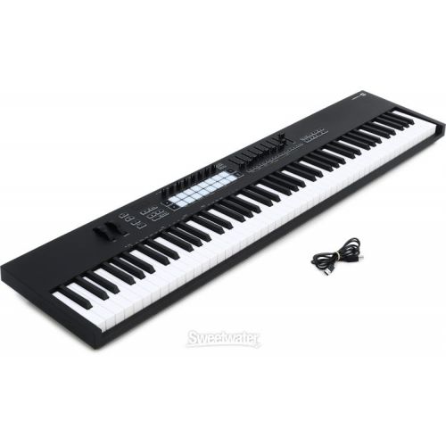  NEW
? Novation Launchkey 88 MK3 88-key Keyboard Controller with Ableton Live 12 Standard