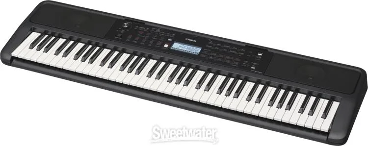  NEW
? Yamaha PSR-EW320 76-key Mid-range Portable Keyboard