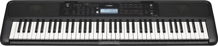  NEW
? Yamaha PSR-EW320 76-key Mid-range Portable Keyboard