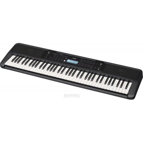  NEW
? Yamaha PSR-EW320 76-key Mid-range Portable Keyboard