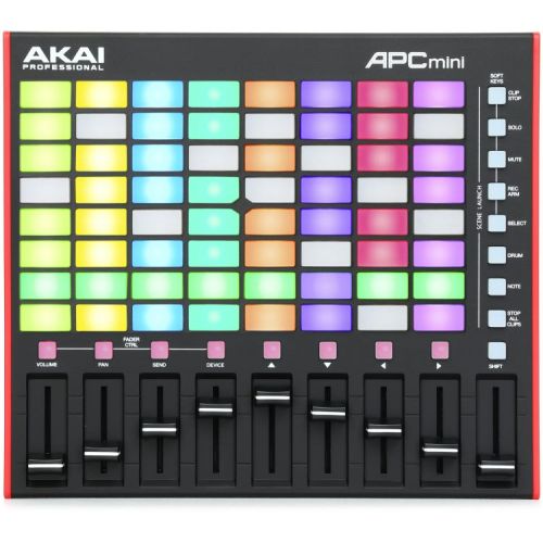  NEW
? Akai Professional APC Mini Mk 2 Performance Controller with Ableton Live 12 Standard
