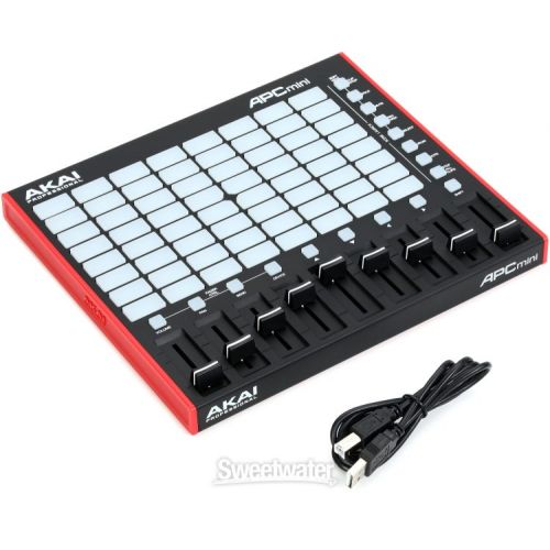  NEW
? Akai Professional APC Mini Mk 2 Performance Controller with Ableton Live 12 Standard