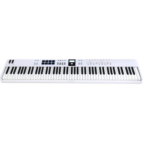  NEW
? Arturia KeyLab Essential mk3 88-key Keyboard Controller - White