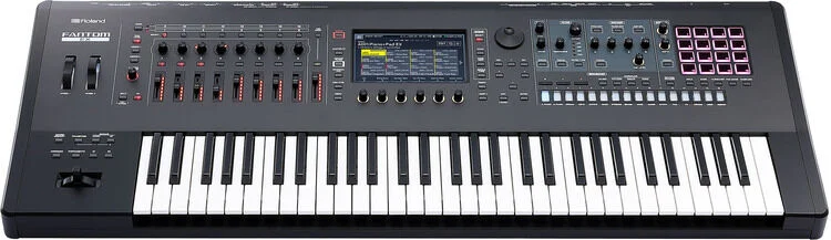  NEW
? Roland FANTOM 6 EX Synthesizer Workstation