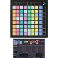 NEW
? Novation Launchpad X Grid Controller with Ableton Live 12 Standard