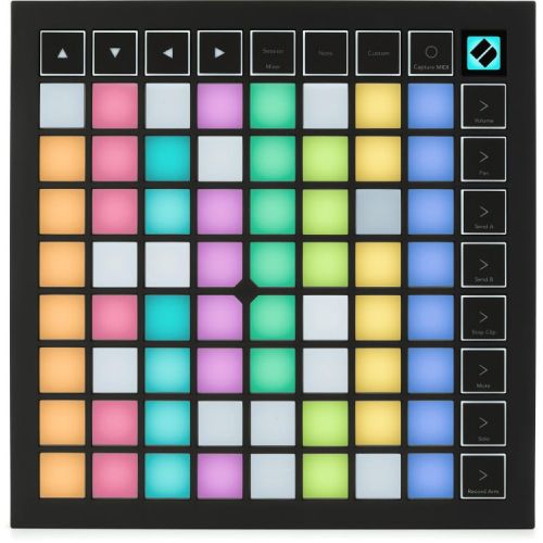  NEW
? Novation Launchpad X Grid Controller with Ableton Live 12 Standard