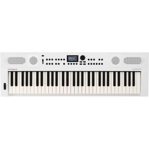  NEW
? Roland GO:KEYS 5 Keyboard Essentials Bundle - White