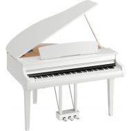 NEW
? Yamaha Clavinova CSP-295 Digital Grand Piano - Polished White