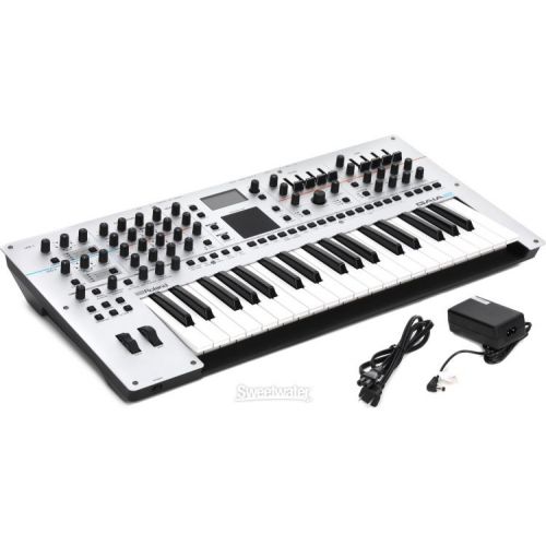  NEW
? Roland Gaia 2 37-key Virtual Analog Wavetable Synthesizer with Gig Bag