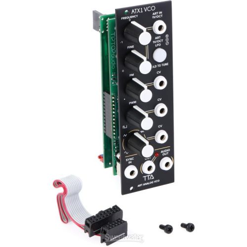  NEW
? Tiptop Audio ART ATX1 VCO Analog Multi-mode Oscillator Eurorack Module