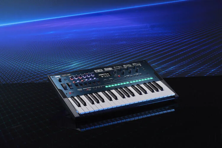  NEW
? Korg Opsix mk II Altered FM Synthesizer