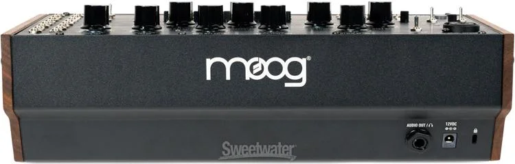  NEW
? Moog Spectravox Semi-modular Analog Spectral Processor