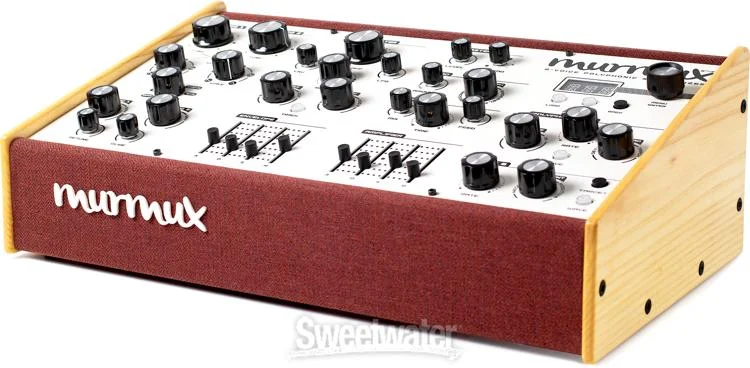  NEW
? Dreadbox Murmux 8-voice Polyphonic Synthesizer - Adept Edition