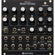 NEW
? Erica Synths Hexinverter Mutant Hot Glue 4-channel Effects Mixer Eurorack Module