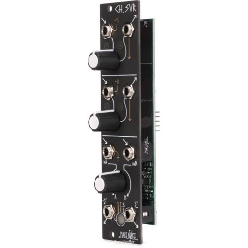  NEW
? Make Noise Channel Saver Utility Eurorack Module