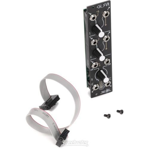  NEW
? Make Noise Channel Saver Utility Eurorack Module