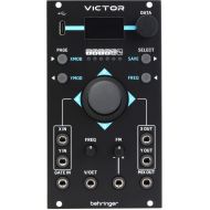 NEW
? Behringer VICTOR Quad Vector Morphing Oscillator Module