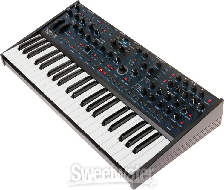  NEW
? Oberheim TEO-5 Compact Polyphonic Analog Synthesizer