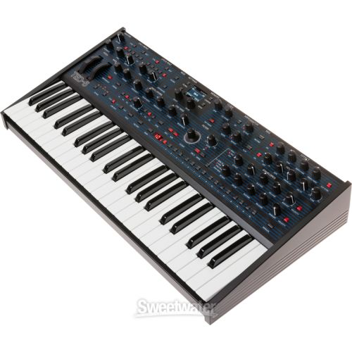  NEW
? Oberheim TEO-5 Compact Polyphonic Analog Synthesizer