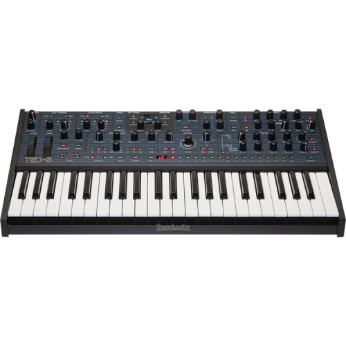  NEW
? Oberheim TEO-5 Compact Polyphonic Analog Synthesizer