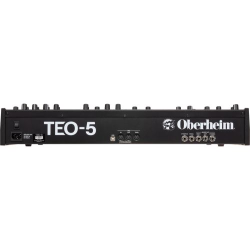  NEW
? Oberheim TEO-5 Compact Polyphonic Analog Synthesizer