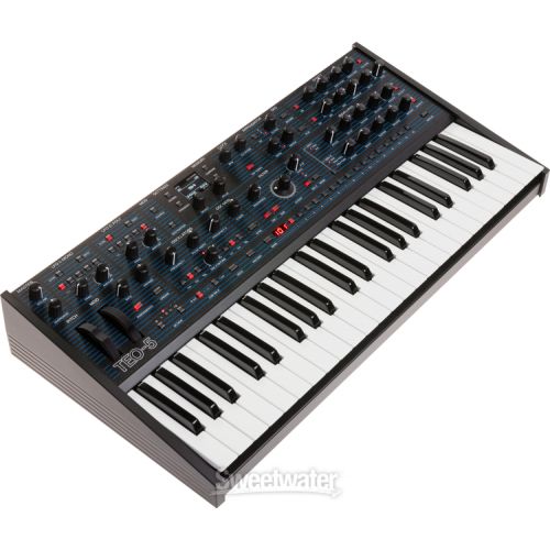  NEW
? Oberheim TEO-5 Compact Polyphonic Analog Synthesizer