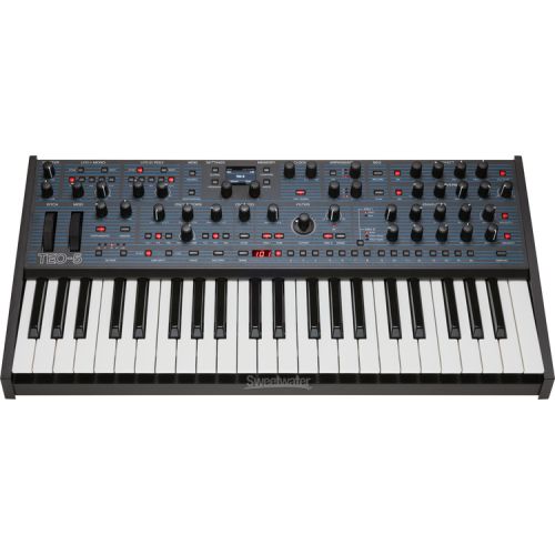  NEW
? Oberheim TEO-5 Compact Polyphonic Analog Synthesizer