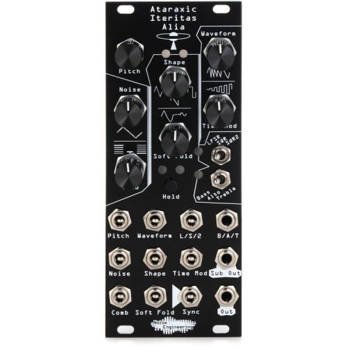  NEW
? Noise Engineering Alia Eurorack Module Pair with Overlays