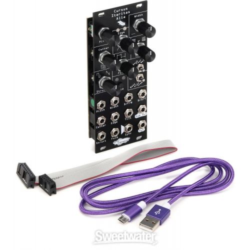  NEW
? Noise Engineering Alia Eurorack Module Pair with Overlays