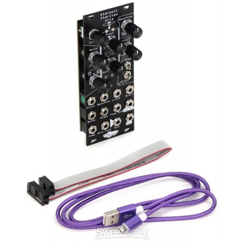  NEW
? Noise Engineering Alia Eurorack Module Pair with Overlays