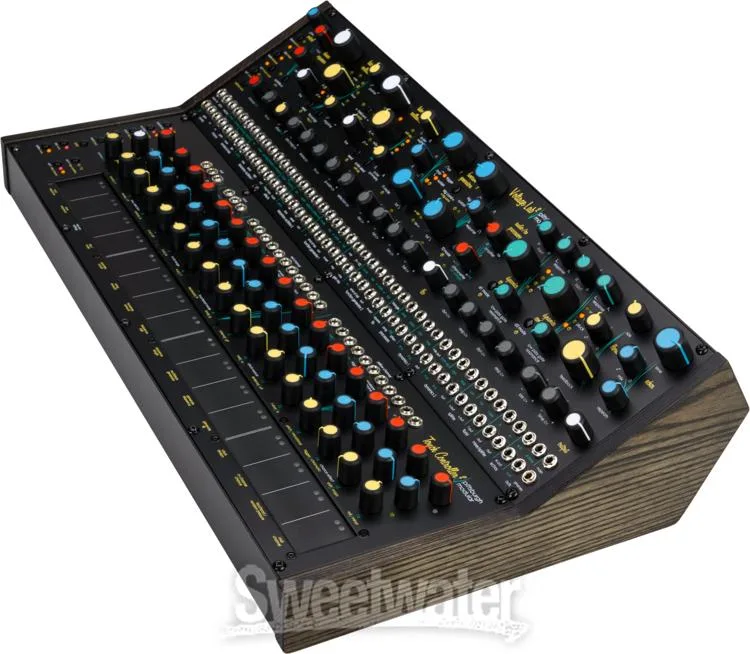  NEW
? Pittsburgh Modular Voltage Lab 2 Standalone Analog Synthesis Laboratory