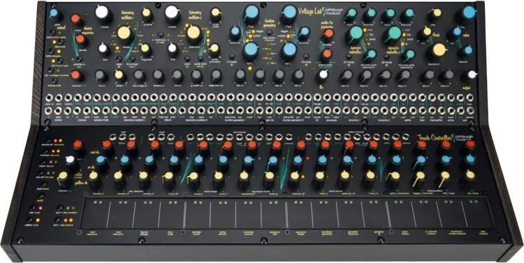  NEW
? Pittsburgh Modular Voltage Lab 2 Standalone Analog Synthesis Laboratory