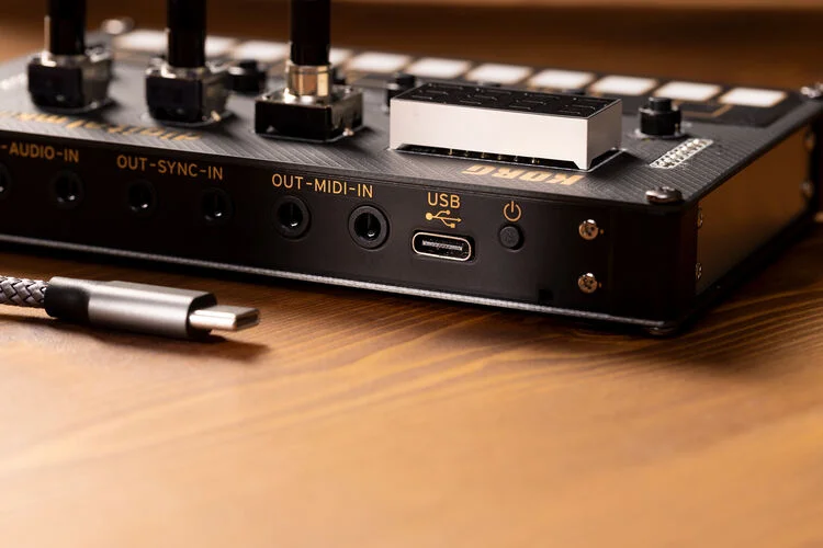  NEW
? Korg Nu:Tekt NTS-1 MKII DIY Digital Synthesizer Kit