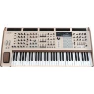 NEW
? Arturia PolyBrute 12 Polyphonic 12-voice Morphing Analog Synthesizer