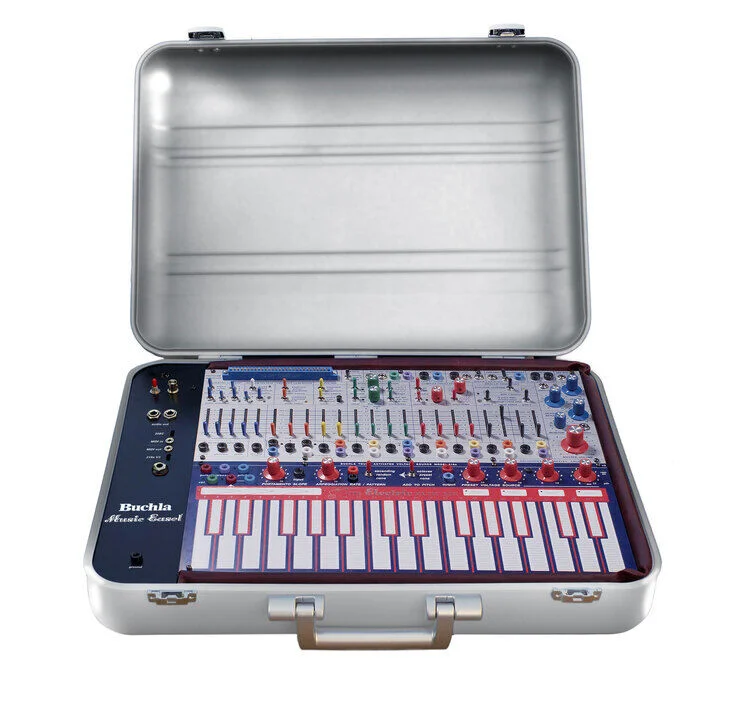  NEW
? Buchla Music Easel Keyboard Synthesizer - Retro Edition