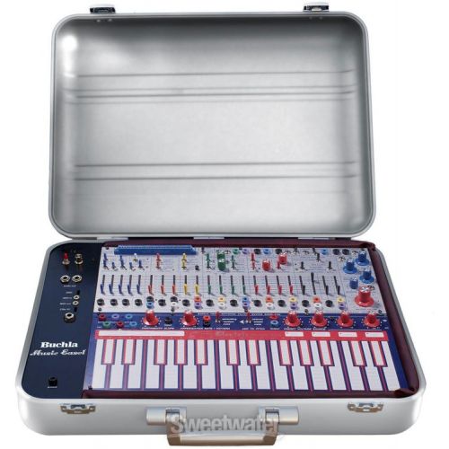  NEW
? Buchla Music Easel Keyboard Synthesizer - Retro Edition