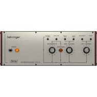 NEW
? Behringer Spring Reverberation 636 Spring Reverb Module