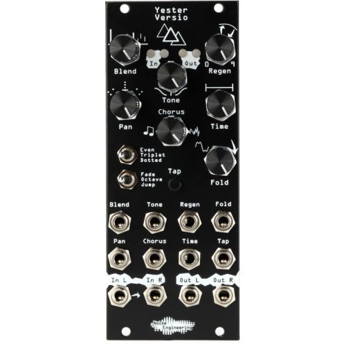  NEW
? Noise Engineering Versio Eurorack Module Pair with Overlays