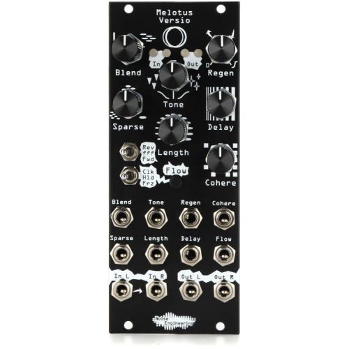  NEW
? Noise Engineering Versio Eurorack Module Pair with Overlays