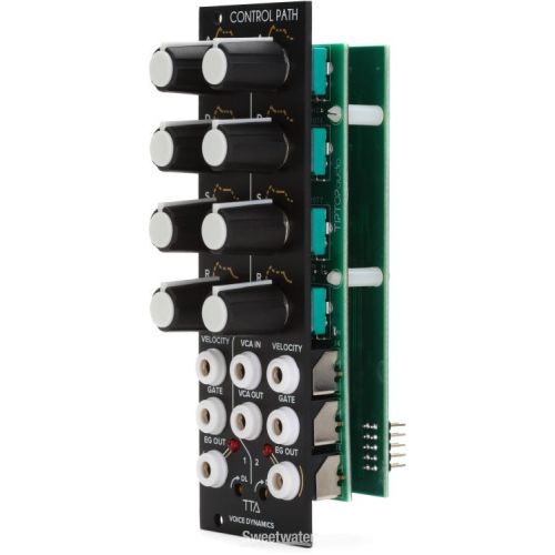  NEW
? Tiptop Audio ART Control Path Voice Dynamics Eurorack Module