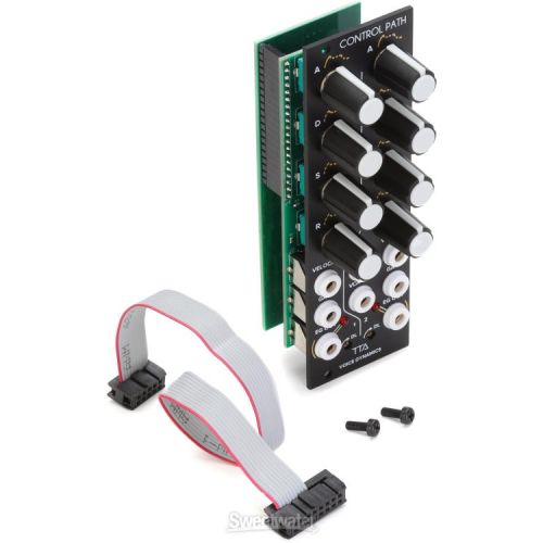  NEW
? Tiptop Audio ART Control Path Voice Dynamics Eurorack Module