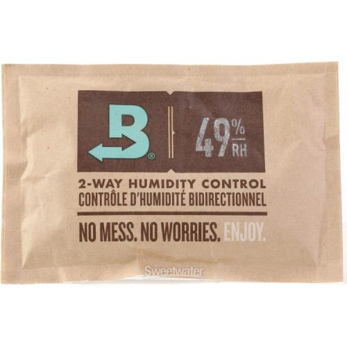  NEW
? Boveda 2-way Humidity Control for Wood Instruments Starter Kit - Large