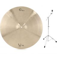 NEW
? Dream Bliss Ride Cymbal with Stand - 22-inch