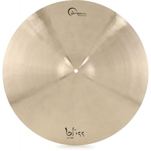  NEW
? Dream Bliss Ride Cymbal with Stand - 22-inch