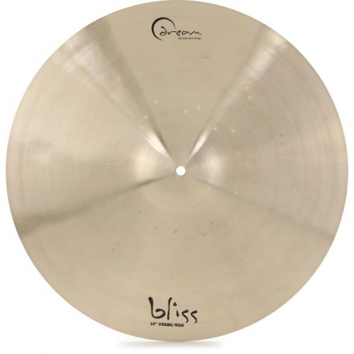  NEW
? Dream 19-inch Bliss Crash/Ride Cymbal with Stand